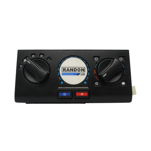 Panel Randon Vehiculos