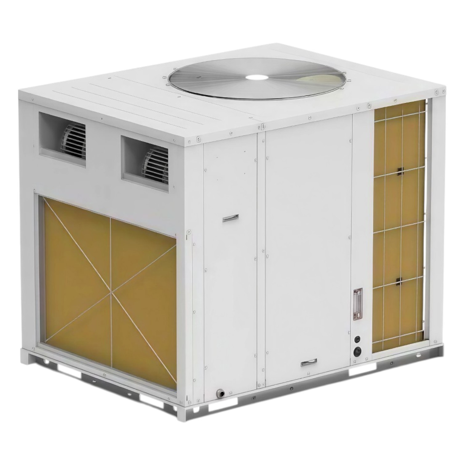 Unidad Rooftop Inverter Gree con Bomba de Calor 30 TR 18000 m3/h ESP hasta 310 Pa GK-H30TC/NaA-M(L) 380-415V 3Ph 50Hz